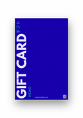 Carte cadeau