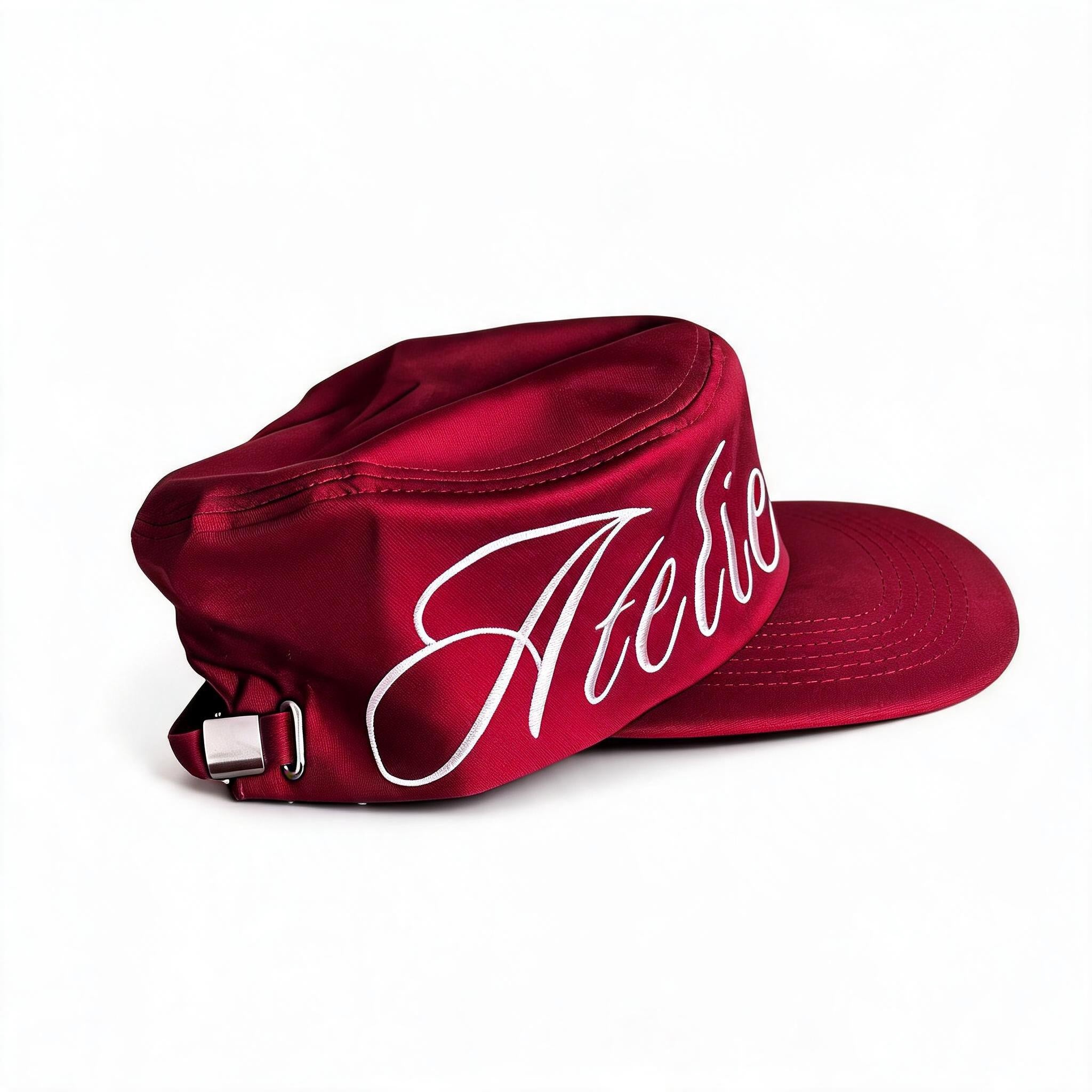 Casquettes atelier bordeaux - Maison Meiko