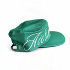 Casquettes atelier verte - Maison Meiko