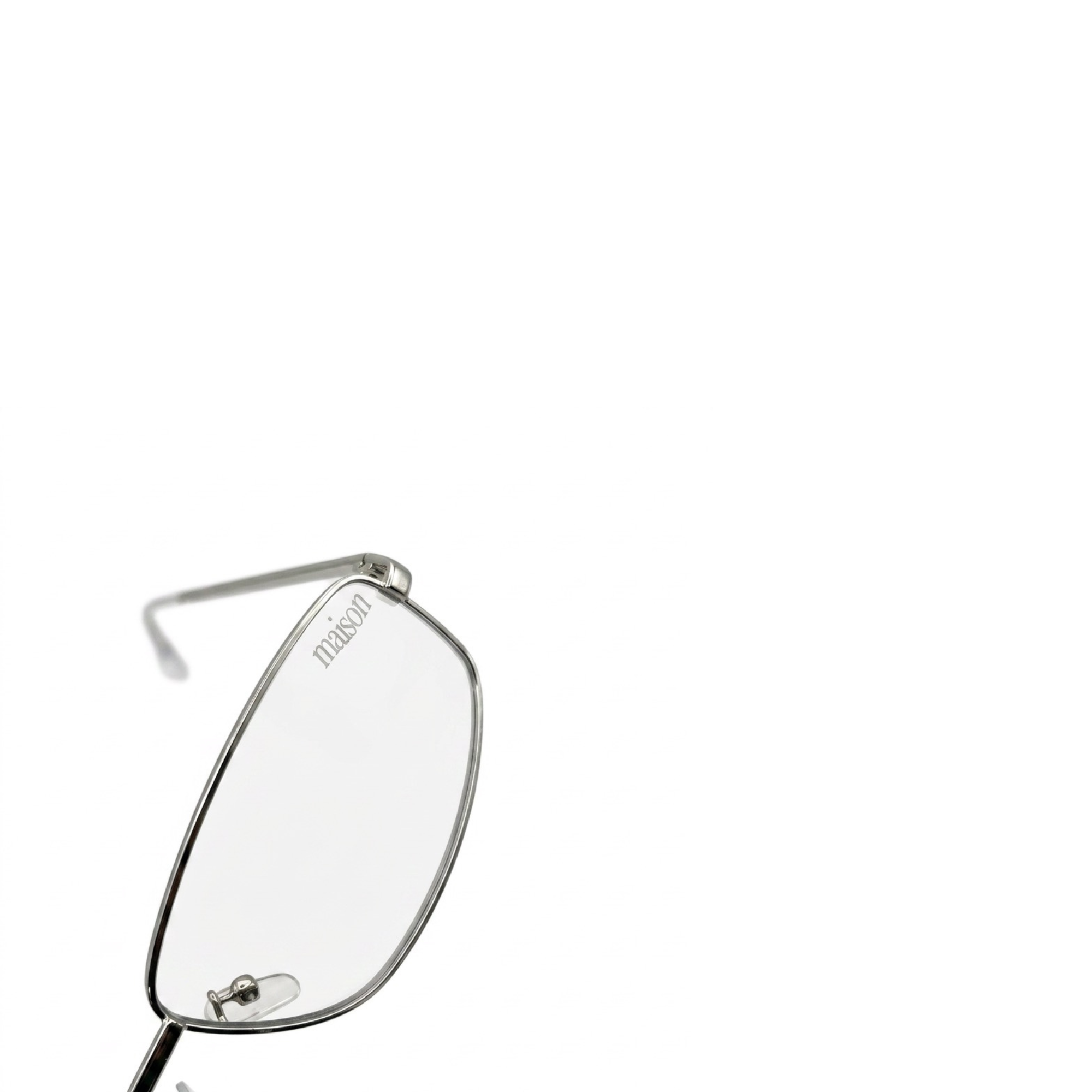 Lunettes de soleil BAHIA GREY - Maison Meiko