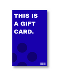 Carte cadeau - Maison Meiko