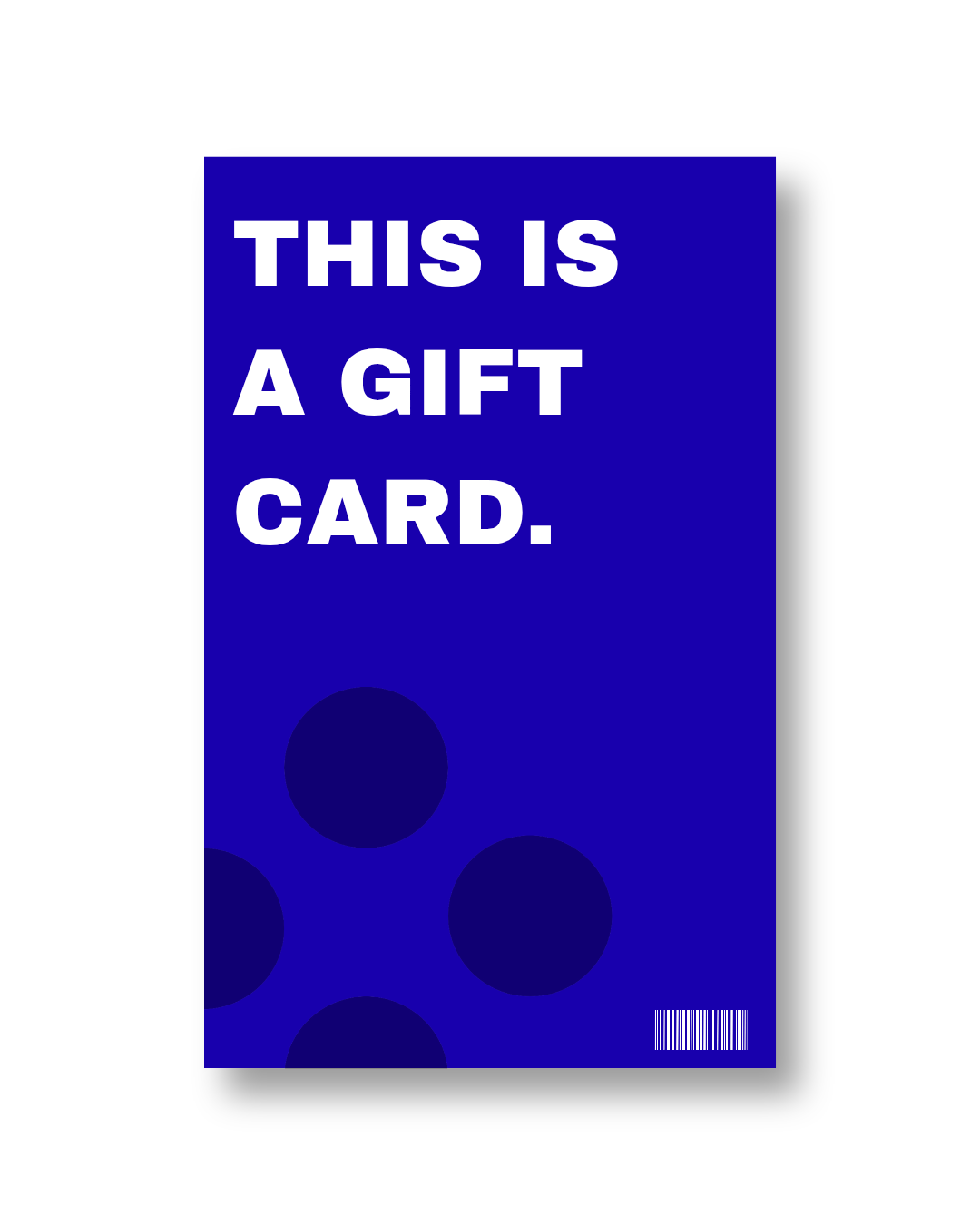 Carte cadeau - Maison Meiko